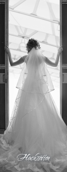 Hochzeit Braut