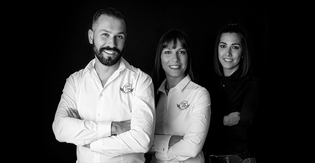 White Dream Events Teamfoto